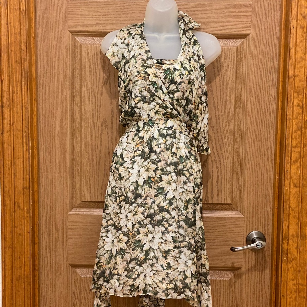 Anthropologie Leifsdottir Dress